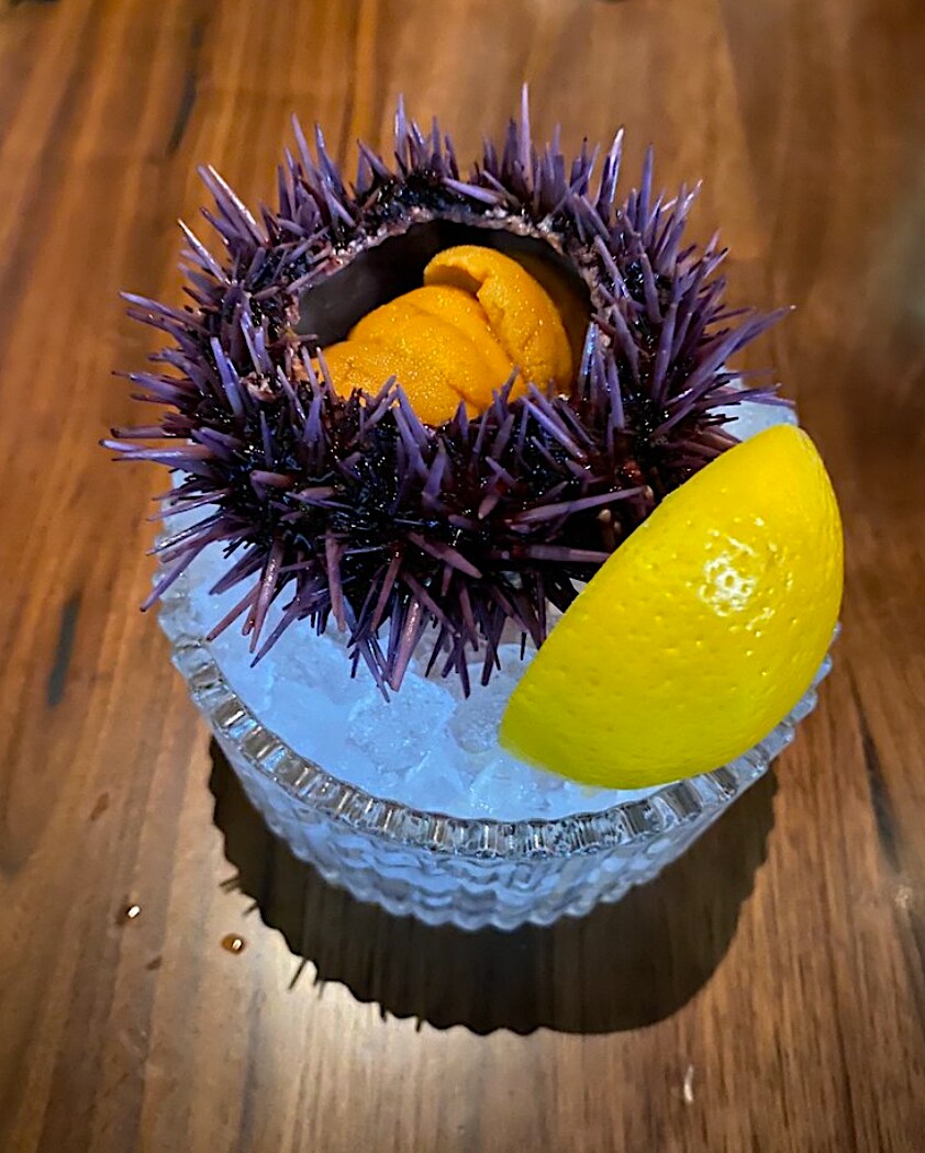 FINE DINING FROM LOS ANGELES