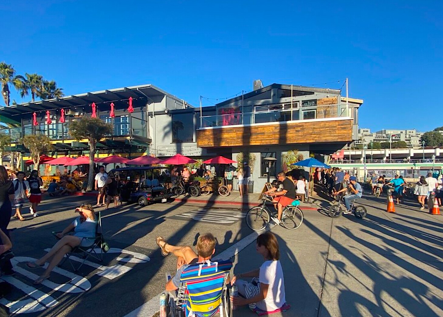 GOOD LUNCH FROM REDONDO BEACH