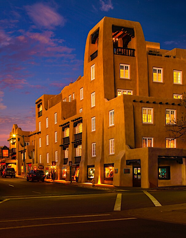 SANTA FE LOVE