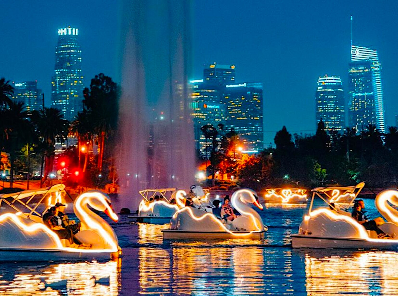 GOOD MUSIC FROM LOS ANGELES