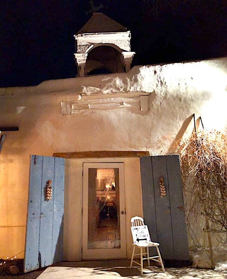 FINE DINING FROM TAOS, NM