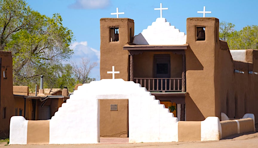 GOOD MUSIC FROM TAOS, NM