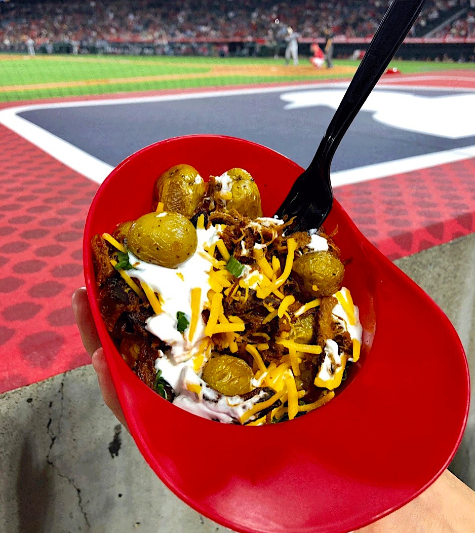 GOOD LUNCH FROM BALLPARK