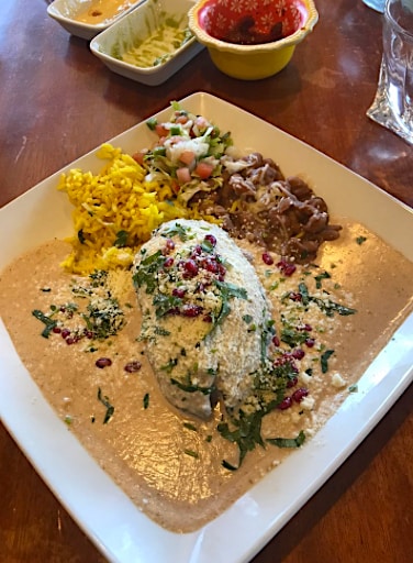FINE DINING FROM TAOS, NM