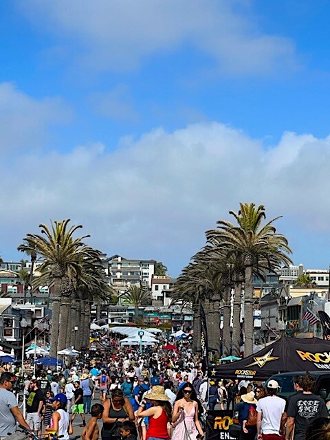 GOOD MUSIC FROM HERMOSA BEACH