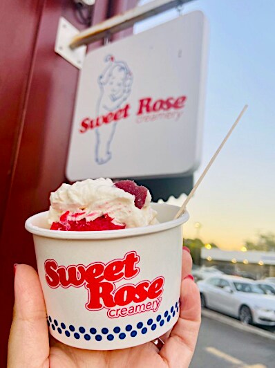 GOOD SWEET FROM SANTA MONICA