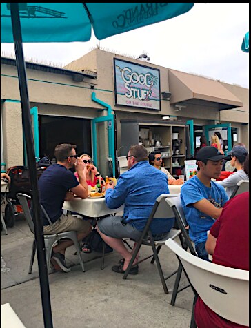 GOOD STUFF FROM HERMOSA BEACH
