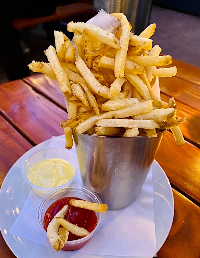 FINE DINING FROM LOS ANGELES