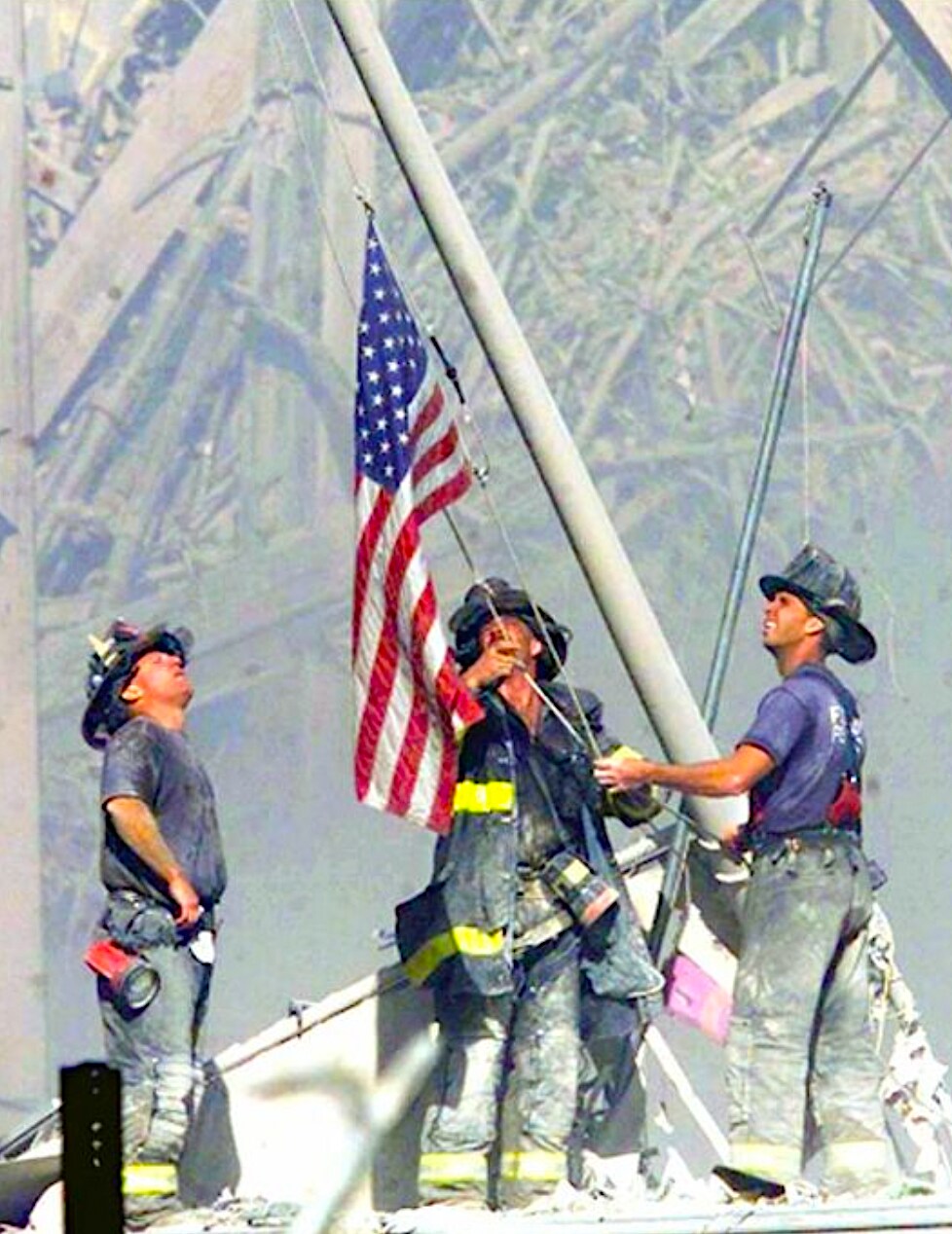 UNITED WE STAND  911