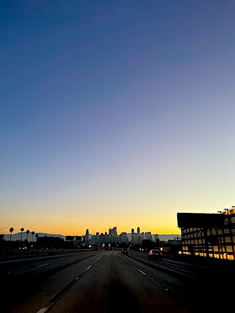 GOOD MUSIC FROM LOS ANGELES