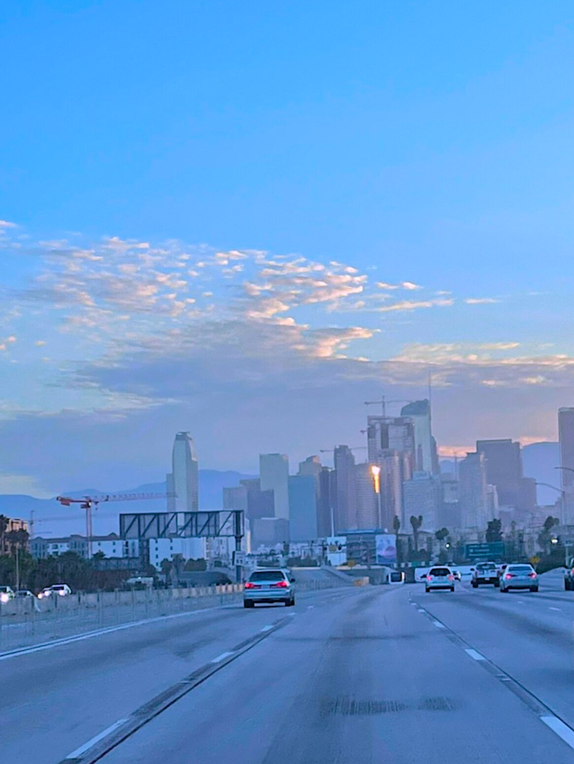 GOOD MUSIC FROM LOS ANGELES