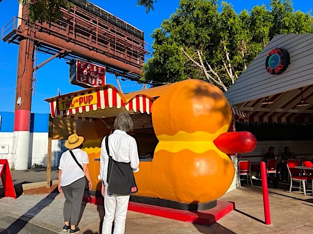 GOOD LUNCH FROM HOLLYWOOD