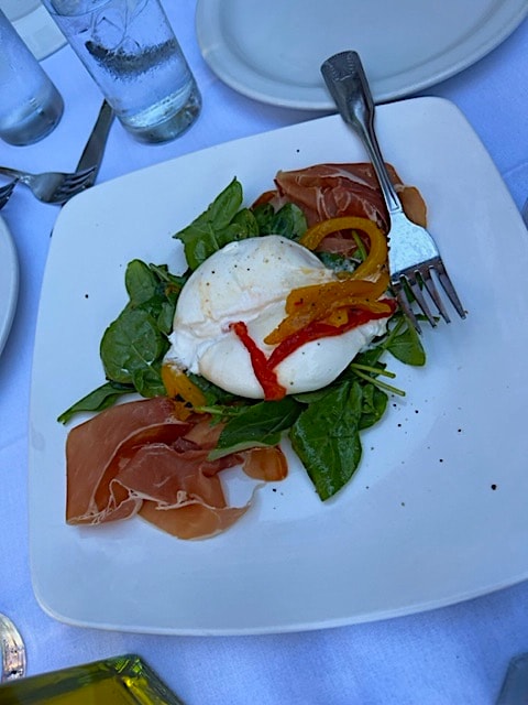 FINE DINING FROM LOS ANGELES