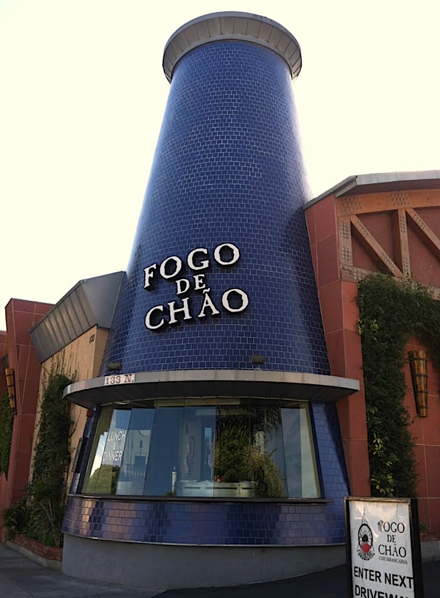 FINE DINING FROM LOS ANGELES
