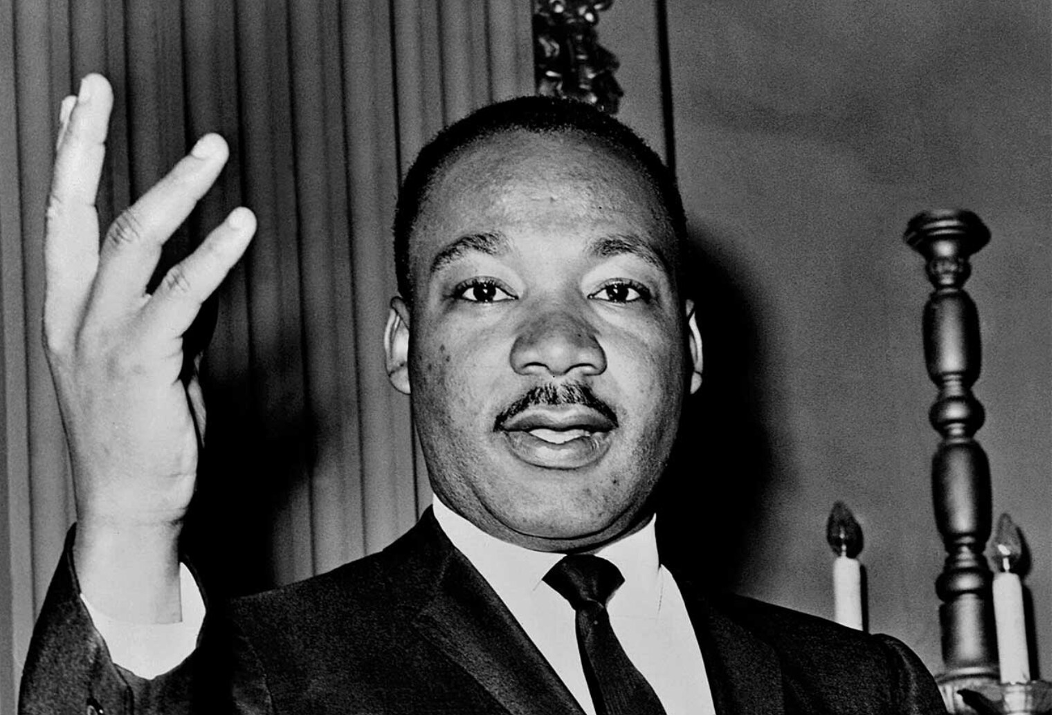 I HAVE A DREAM