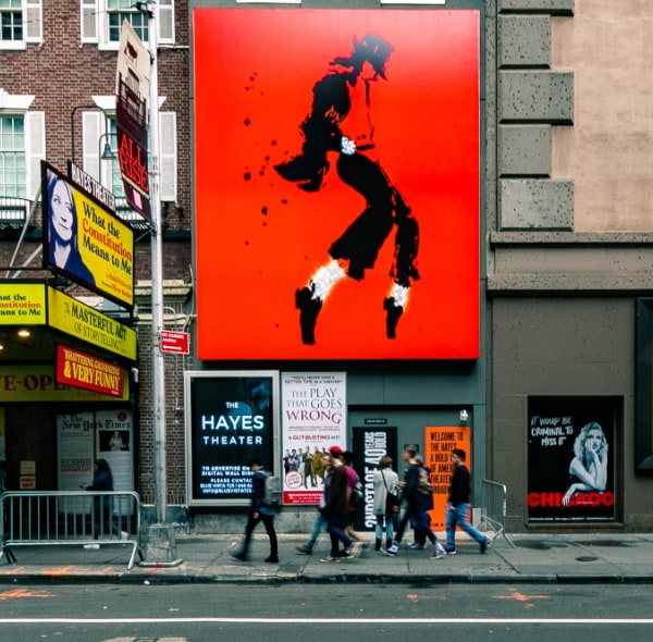 GOOD MUSIC FROM BROADWAY, NEW YORK