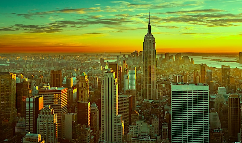 GOOD MUSIC FROM NEW YORK