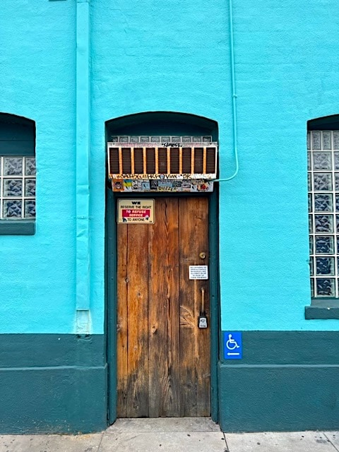 ABBOT KINNEY BLVD