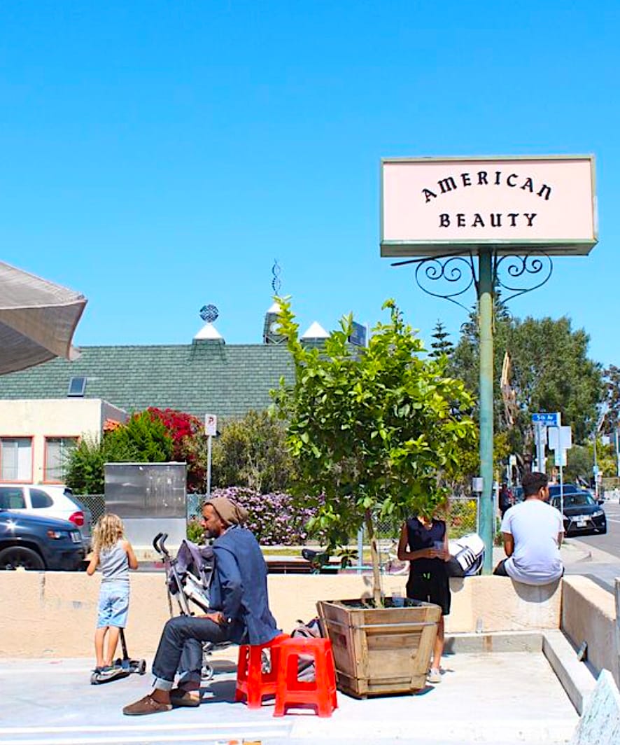 GOOD LUNCH FROM LOS ANGELES 