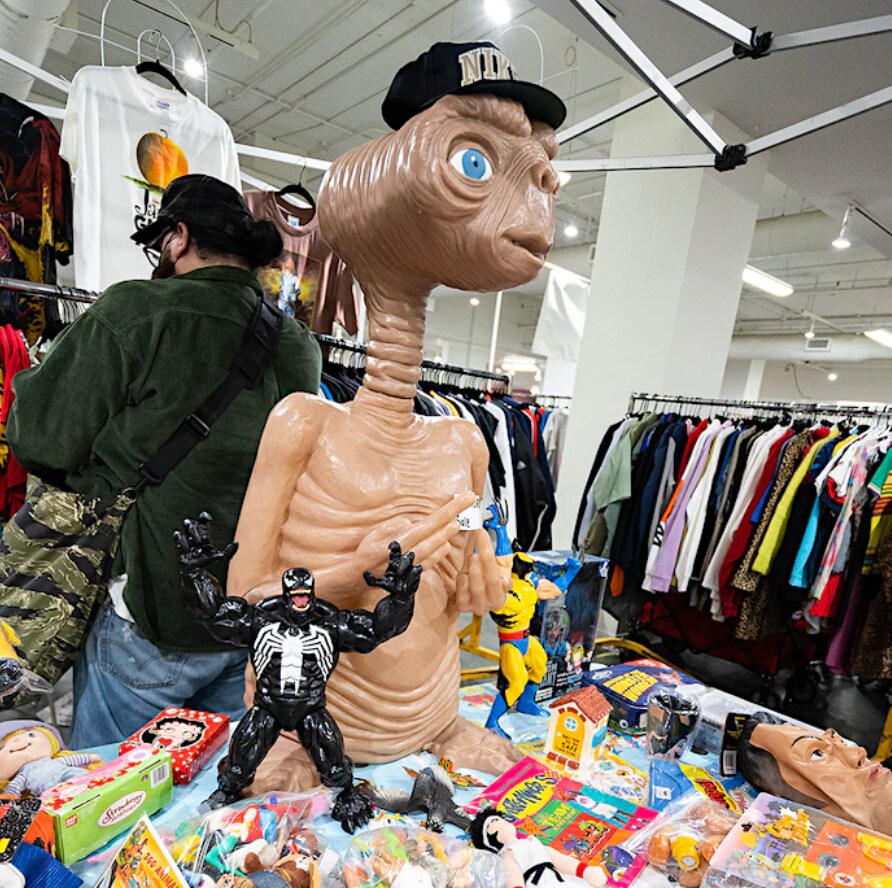 THRIFTCON