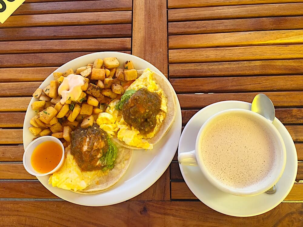 GOOD BREAKFAST FROM MANHATTAN BEACH