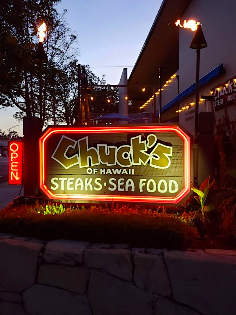 FINE DINING FROM SANTA BARBARA