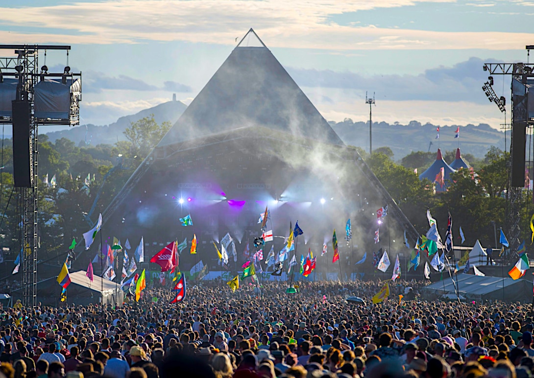 GOOD MUSIC FROM GLASTONBURY FESTIVAL     