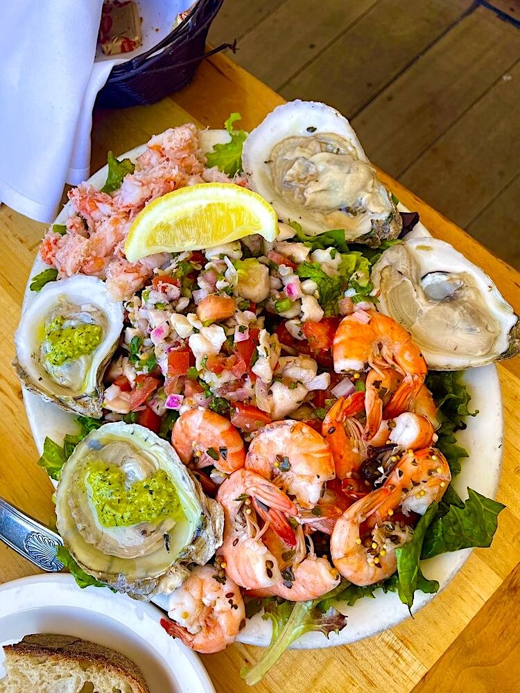 GOOD LUNCH FROM VENTURA