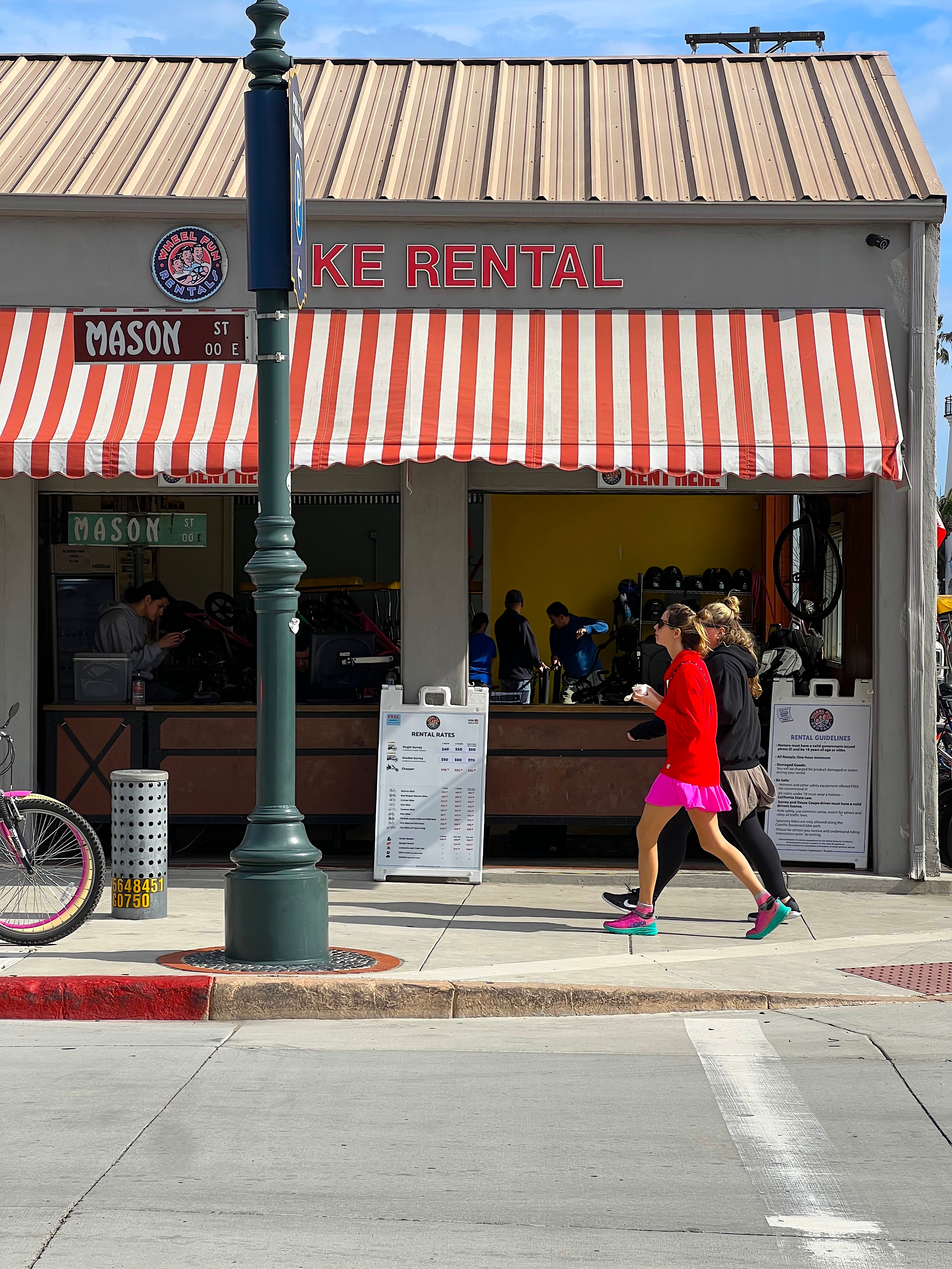 TOWN OF SANTA BARBARA 