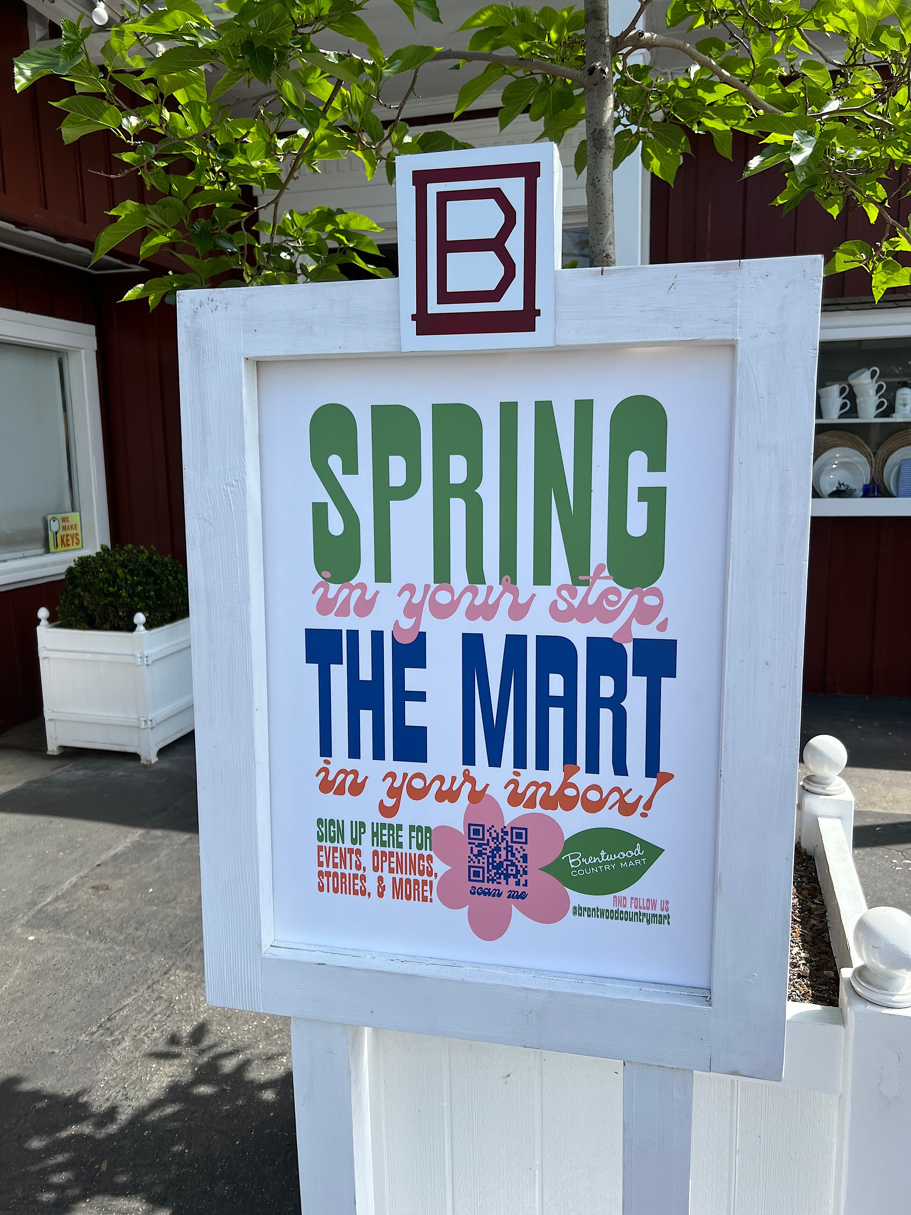 THE MART