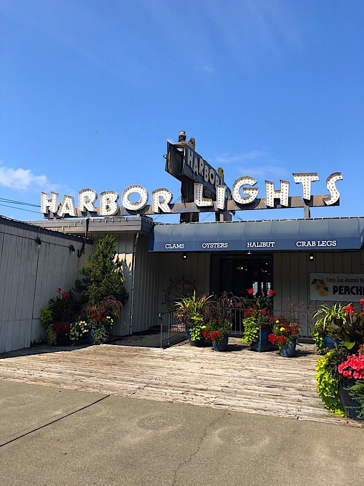 FINE DINING FROM TACOMA