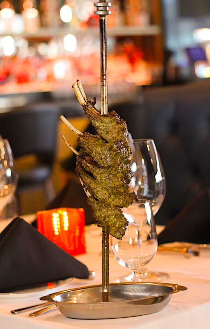 FINE DINING FROM BRASIL