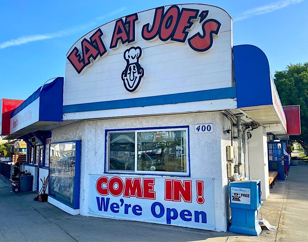 GOOD BREAKFAST FROM REDONDO BEACH