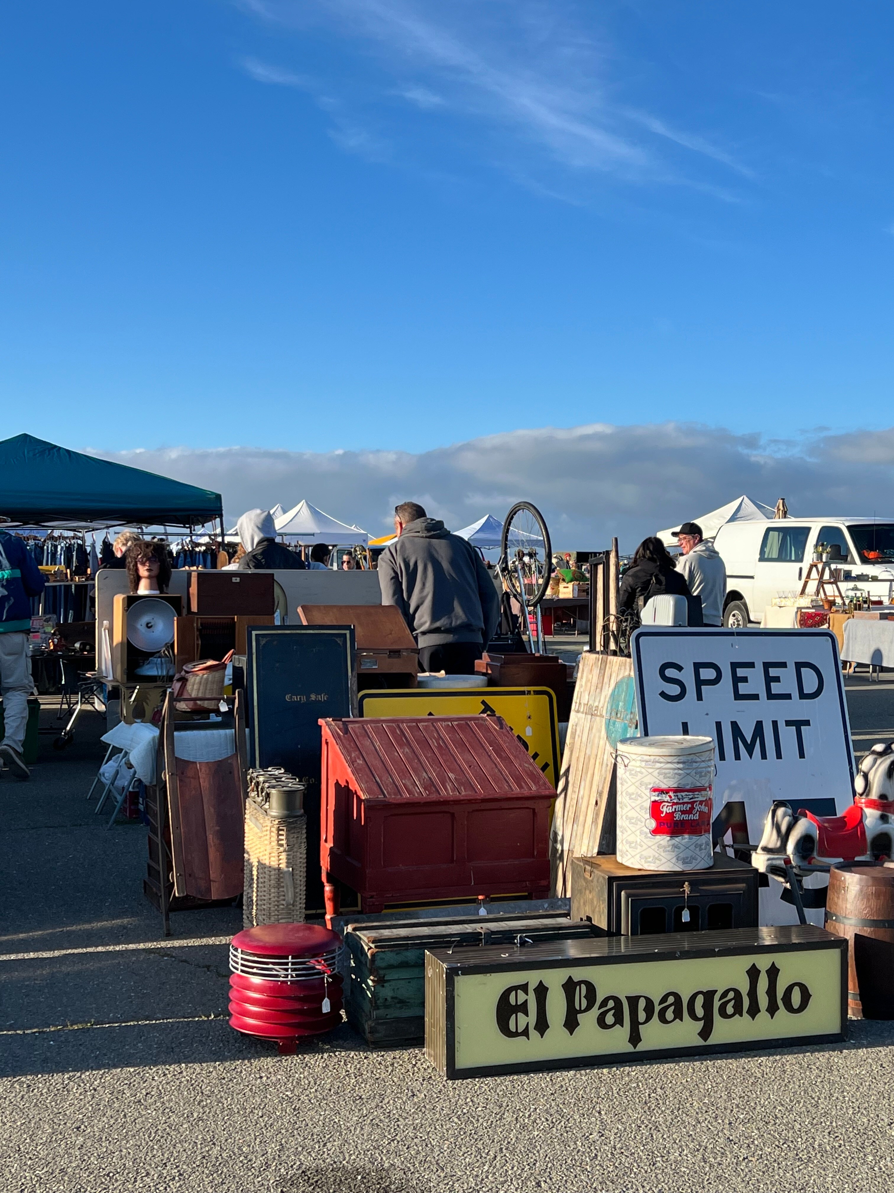 ALAMEDA POINT
