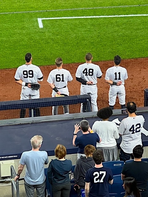 YANKEE SOLIDARITY　　　