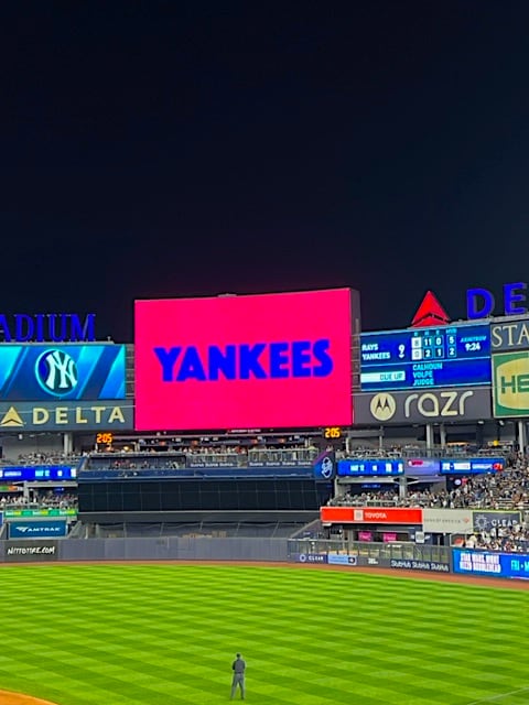 ROAD TO YANKEES
