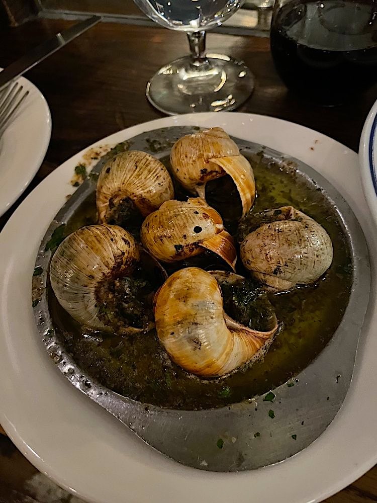 FINE DINING FROM LOS ANGELES