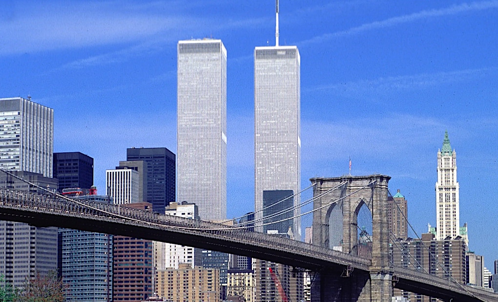 NEVER FORGET 9.11.2001
