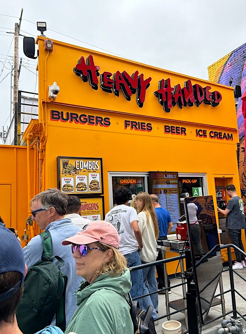 GOOD LUNCH FROM 