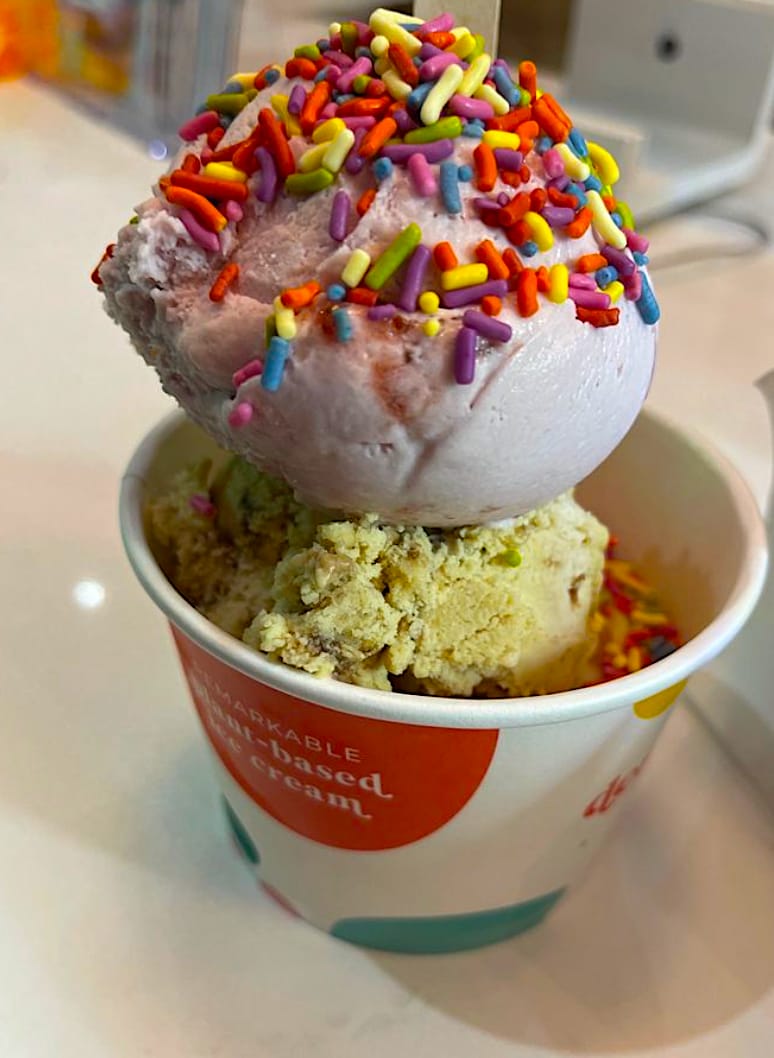 SWEET TASTY FROM LOS ANGELES