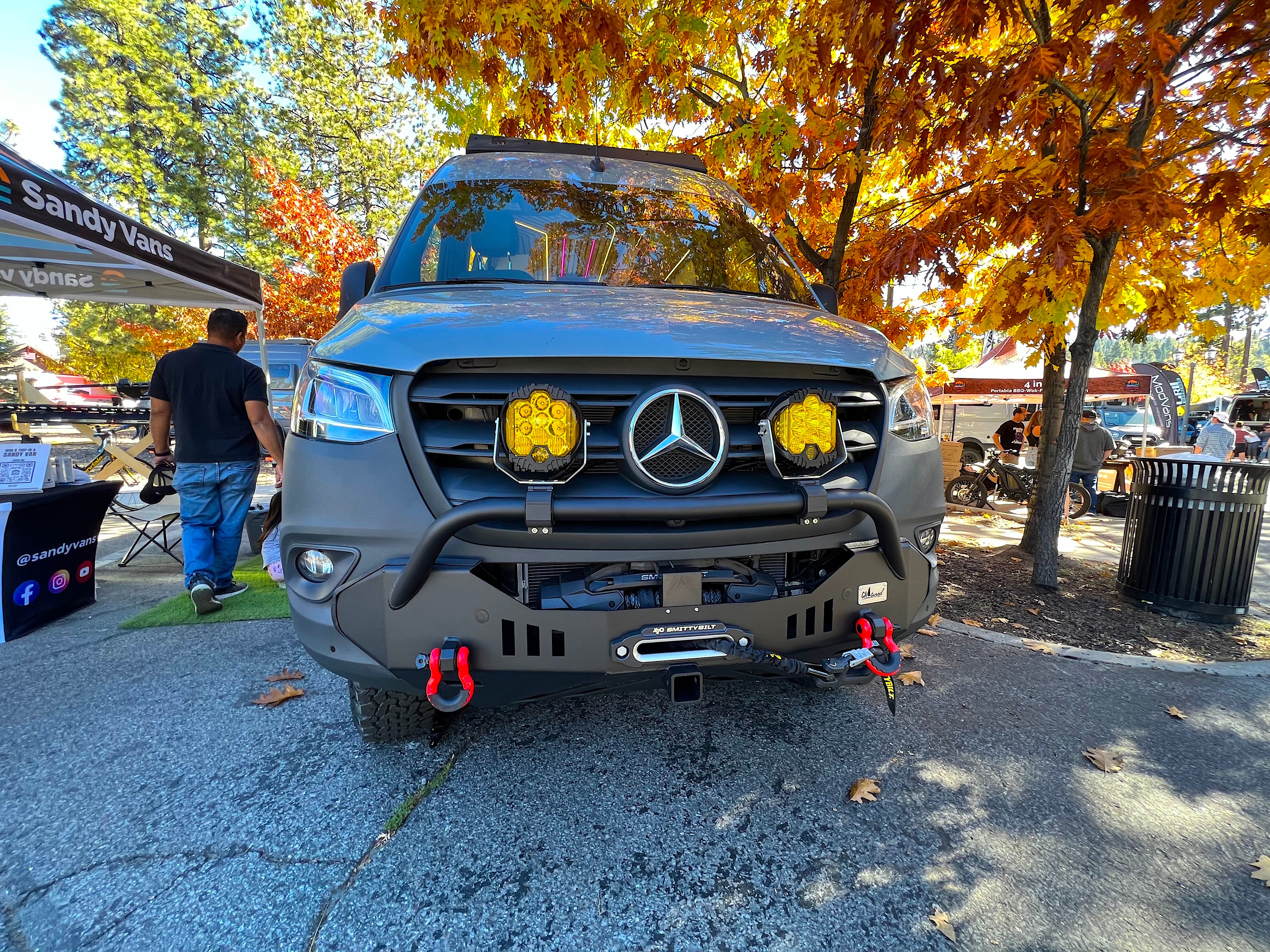 ADVENTURE VAN LIFE