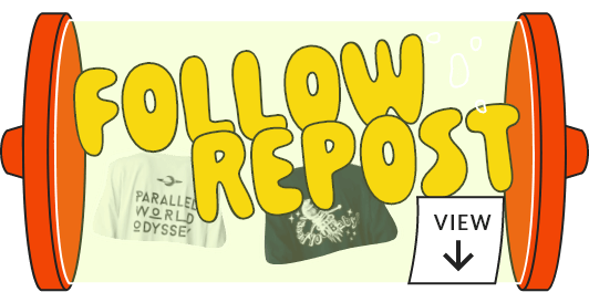 FOLLOW REPOST