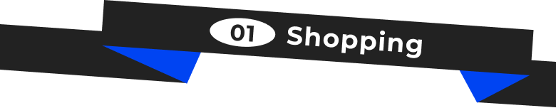 01 Shopping