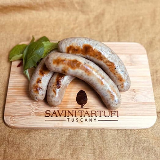 トリュフサルシッチャ6本セット（2本×3パック）