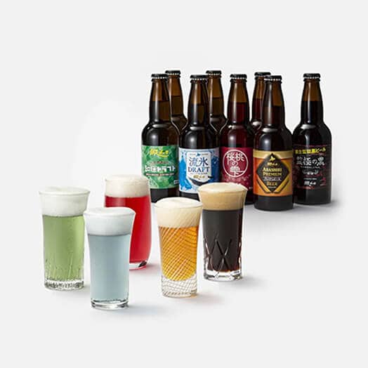 網走ビール 発泡酒・ビール8本セット