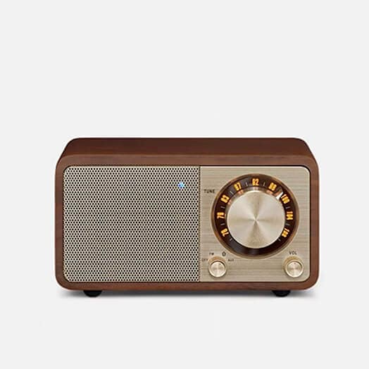 FMラジオ・Bluetoothスピーカー