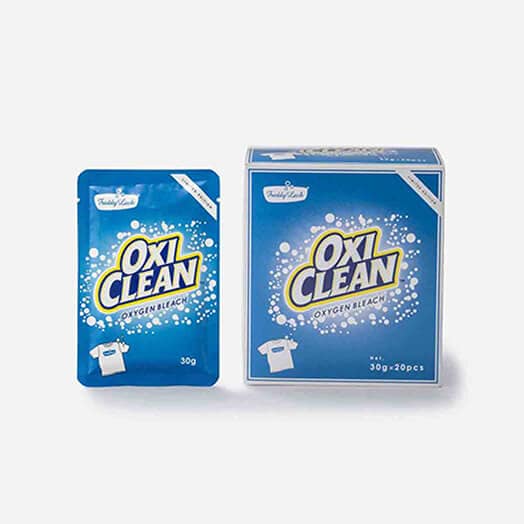 FREDDY LECK コラボ オキシクリーン 20P