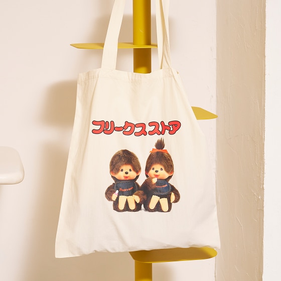 モンチッチトートバッグ