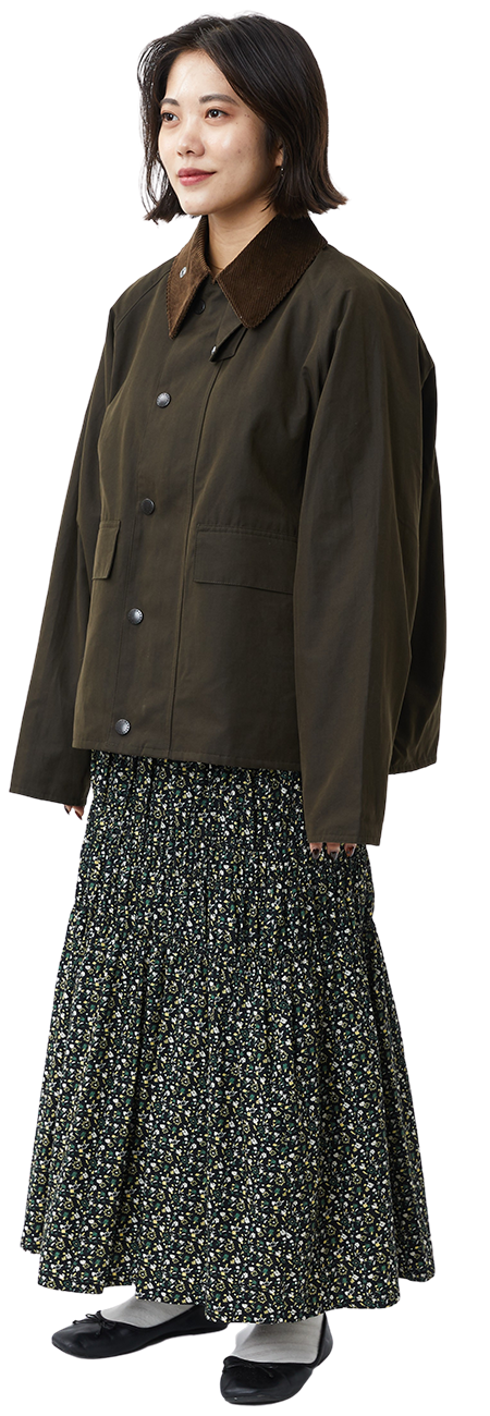 その他 Barbour OBJECTS (DAC0052DAC BE91) Barbour BARBOUR (バブアー バブワー) MWX2089 os border