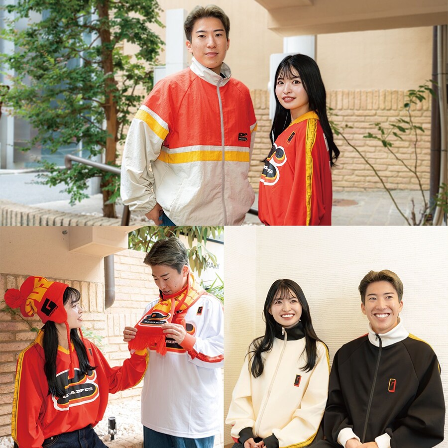 名古屋グランパス × FREAK'S STORE｜FREAK'S VILLAGE（フリークス